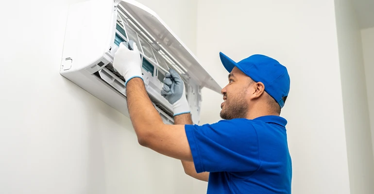 Ar condicionado - Sistemas de climatização