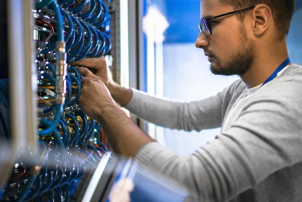 Servidor de rede - Infraestrutura de TI